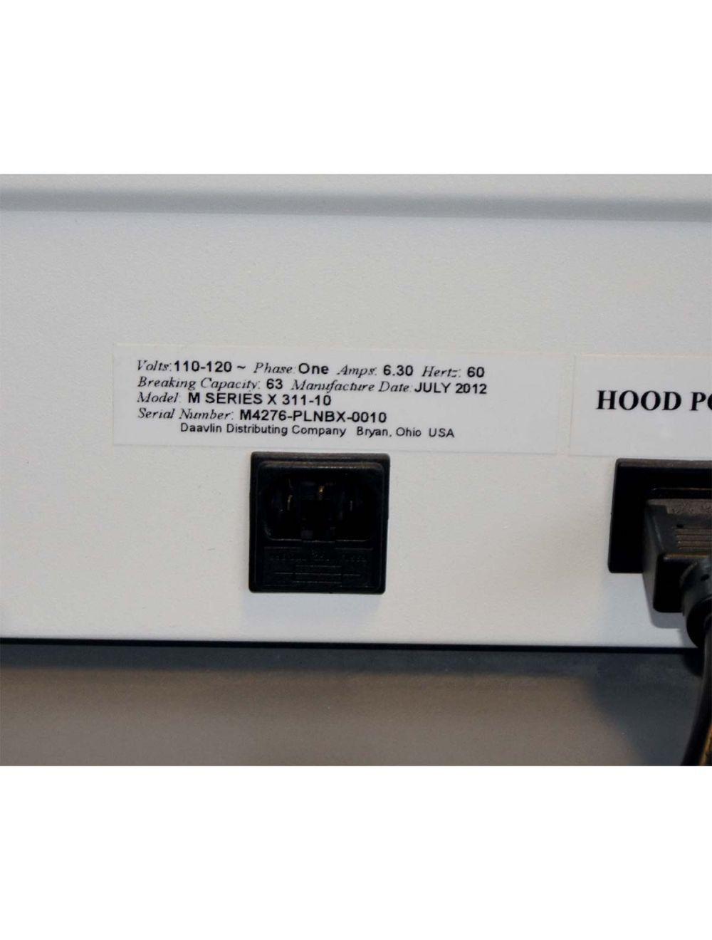 Daavlin M Series Phototherapy Light Therapy Hands and Feet Duo Light-Boxes Unit image 9