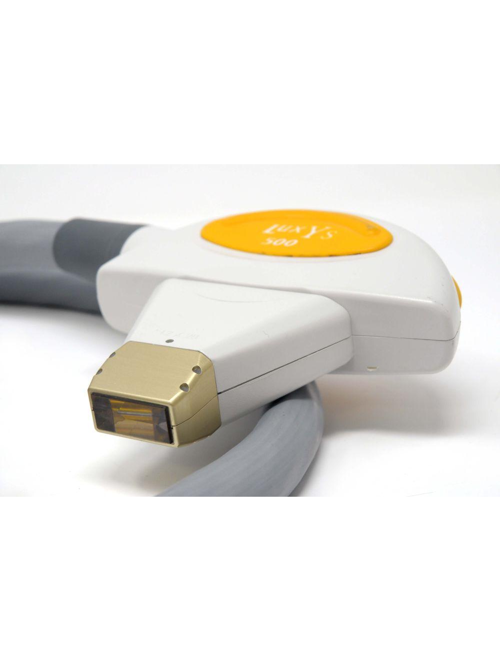 2009 Cynosure StarLux 500 Lux Laser System LuxYs Handpiece Palomar Ys Hand Piece image 6