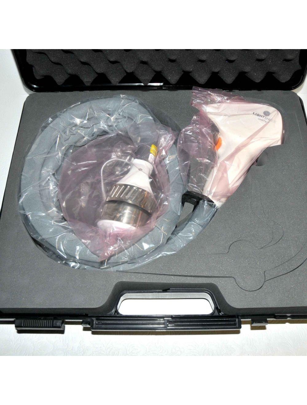 Lumenis LightSheer Handpiece DESIRE ET Laser 1060 nm Hair Removal Chill Tip image 0