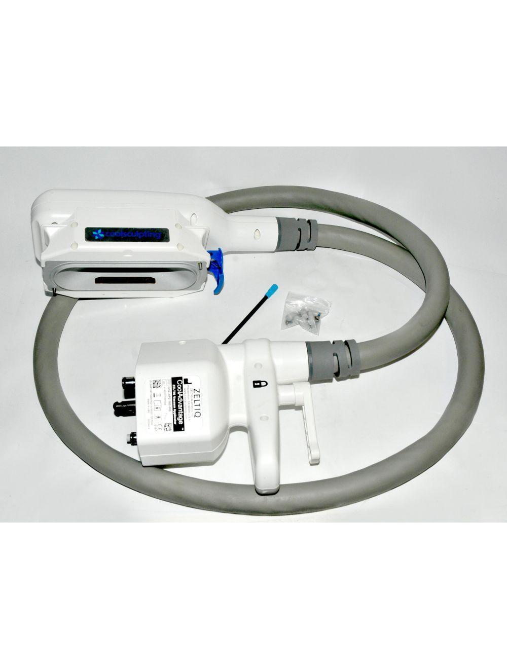 Zeltiq CoolSculpting Cool ADVANTAGE Applicator Handpiece BRZ-AP2-160-000 2017 image 0