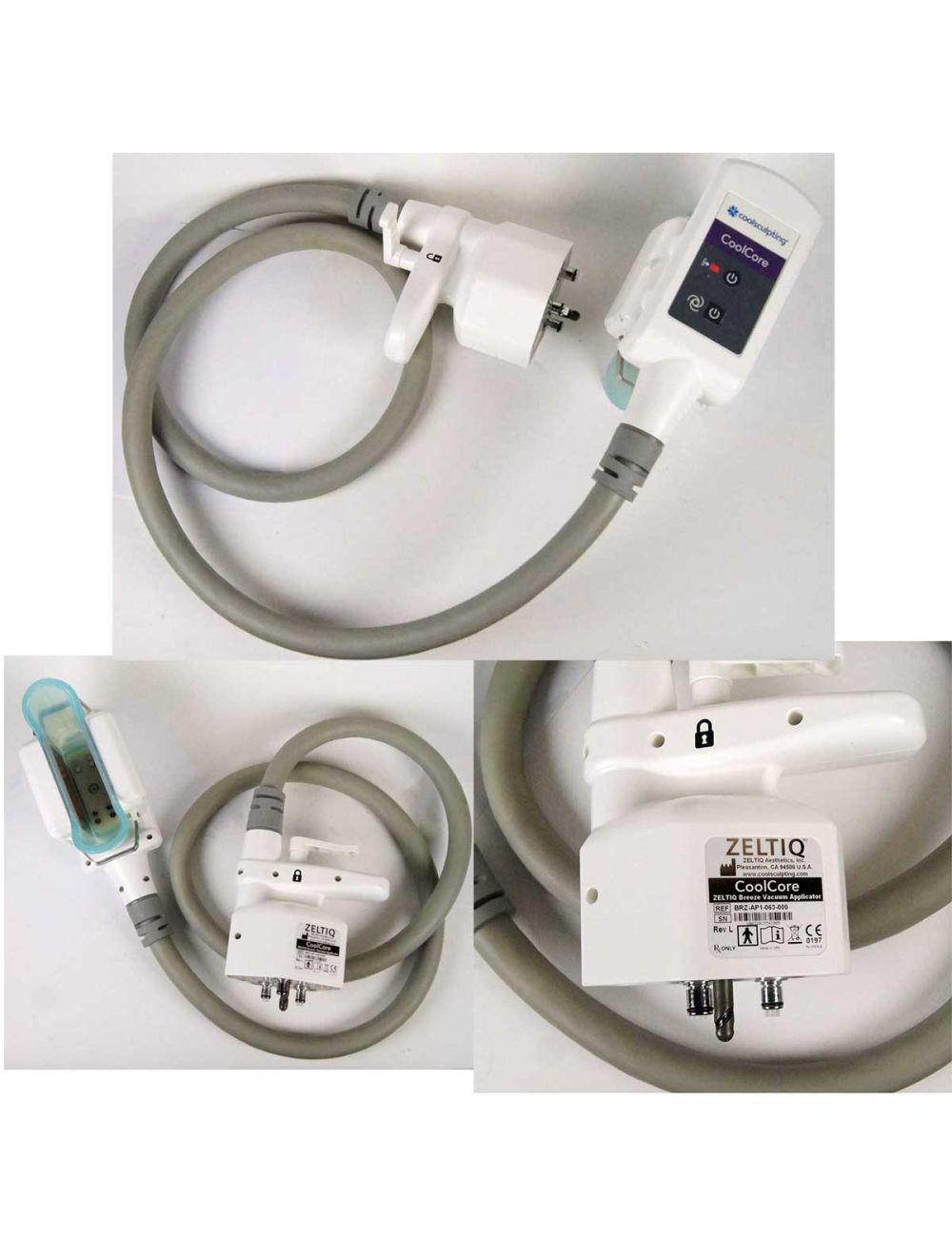 2013 Zeltiq CoolSculpting Body Contouring Cryolipolysis Fat Reduction System image 9