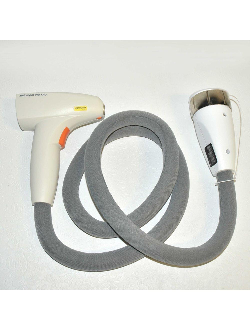 Lumenis M22 Laser Multi-Spot Nd:YAG Facial Wrinkles Treatment Handpiece 20 SHOTS image 4