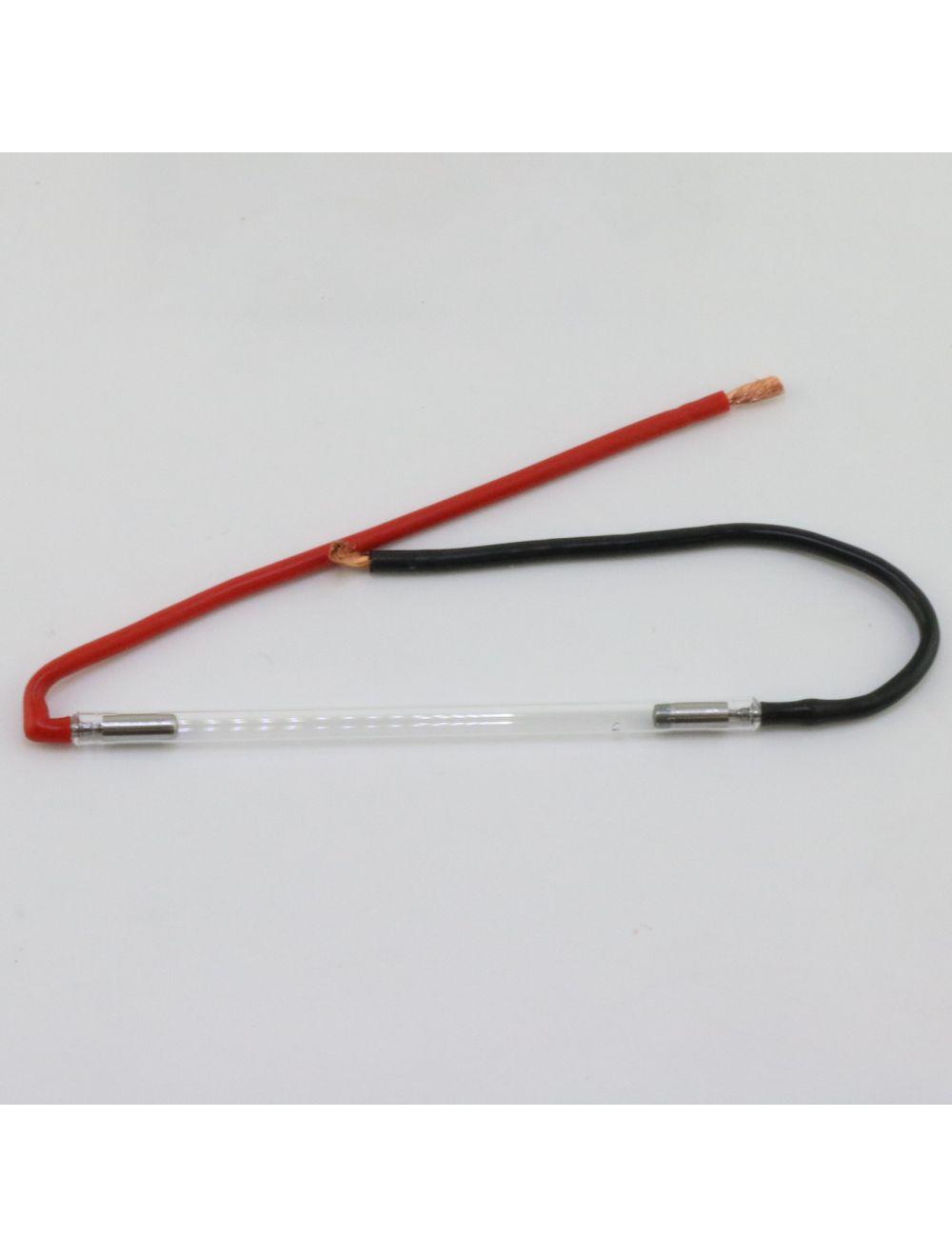 Cynosure Palomar Lux 1064 NdYAG Laser Handpiece Flash Lamp Red/Black UNUSED image 1