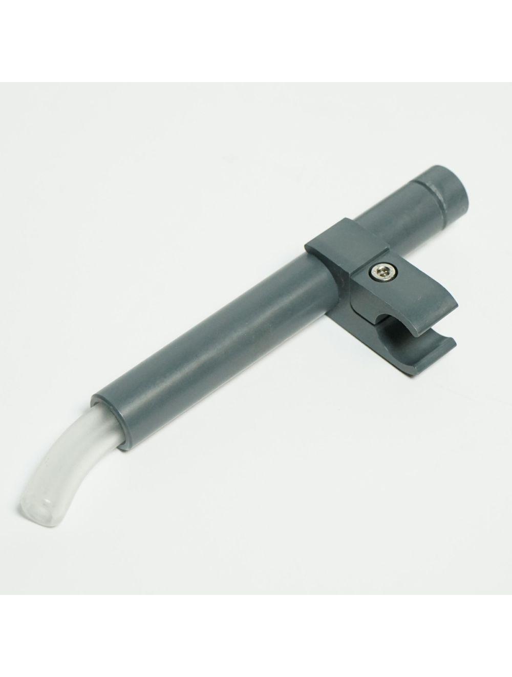 Zimmer Cryo 5 6 Chiller Air Cooling Gray Flex Hose CoolMax Nozzle Handpiece 80" image 5