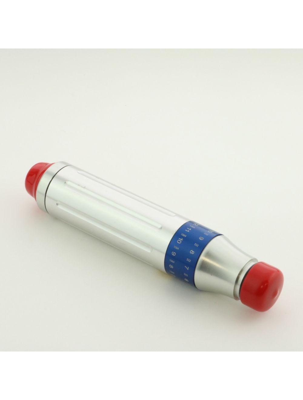 Lumenis Zarin PiQo4 532 1064 nm Tattoo Laser 3-15 mm Zoom Fractional Handpiece image 0