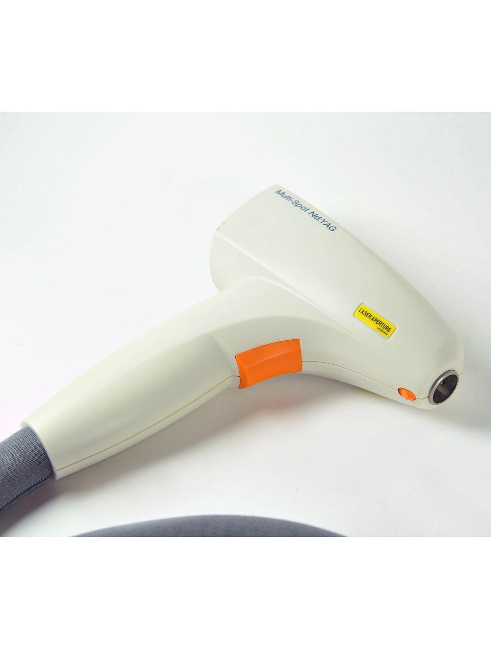 Lumenis M22 Laser Multi Spot Nd YAG Handpiece Veins Wrinkles Lesions SA-1020220 image 4
