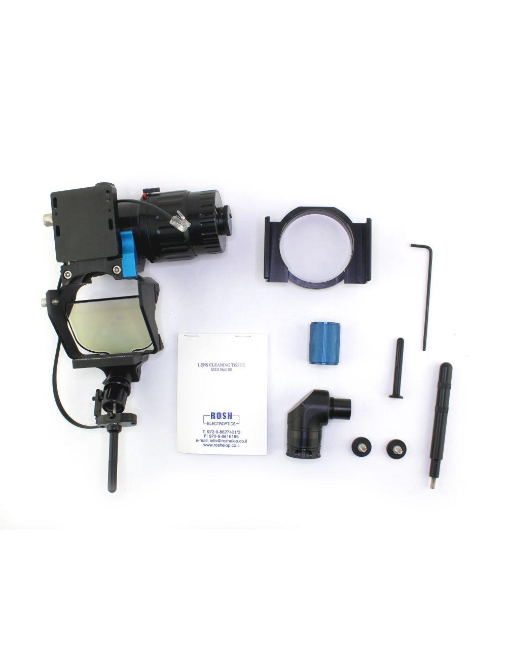 Lumenis Sharplan AcuSpot 712Z Micromanipulator CO2 Laser Aperture 200 mm - 400 mm image 3