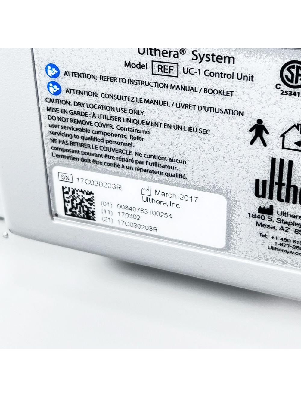 2017 Ulthera Ultherapy DeepSEE UC-1 Ultrasound Facial Contouring Skin Tightening System image 5