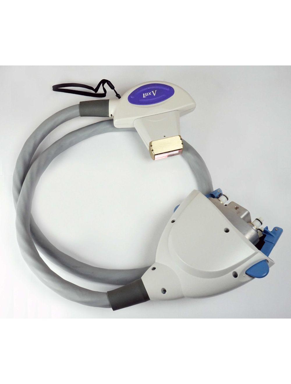 2007 Palomar Starlux 500 Lux V IPL Acne Handpiece Star Lux LuxV 8K Shots LOW image 0