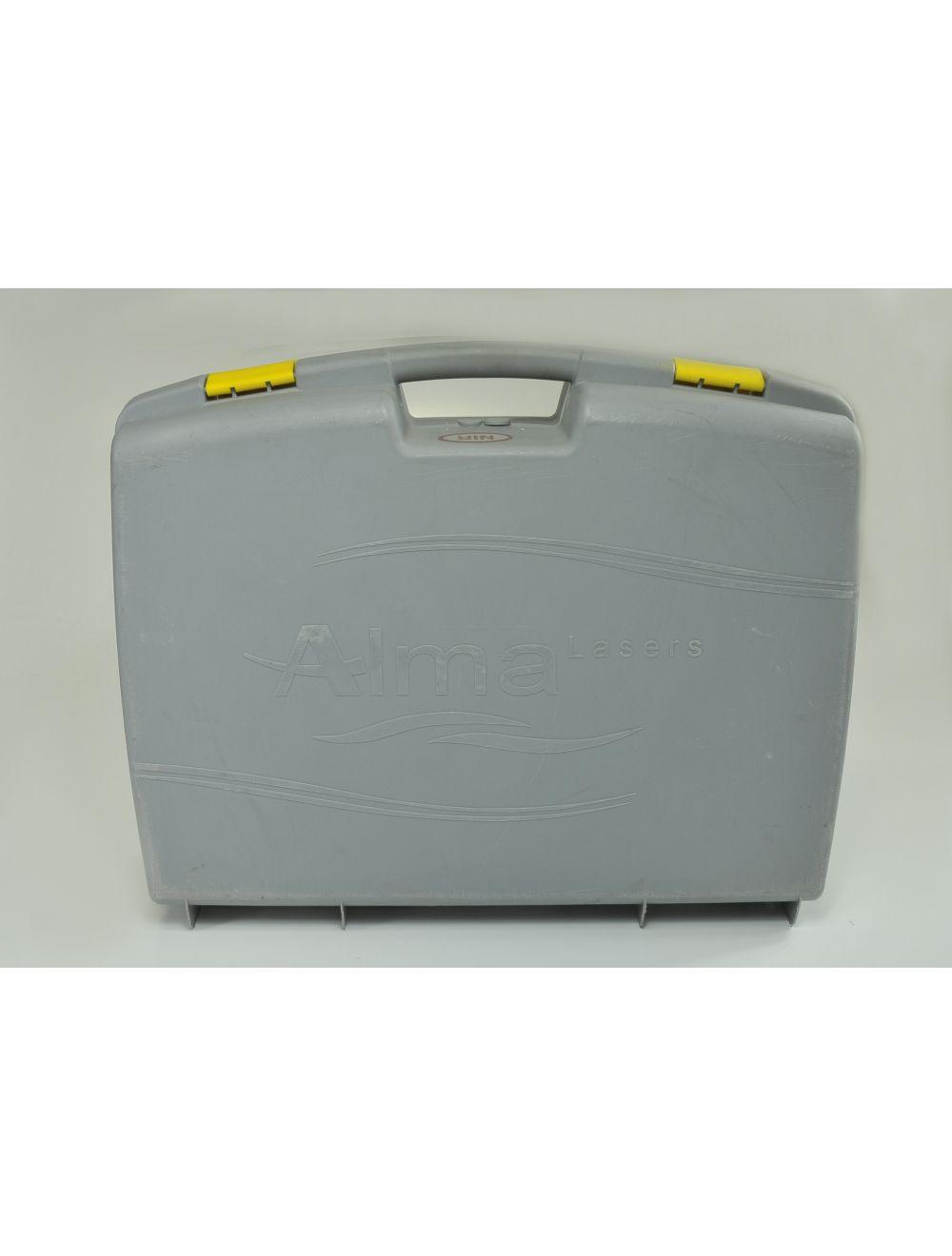 Alma Lasers Soprano XL XLI NIR HandPiece Hair Removal Laser with Case image 8