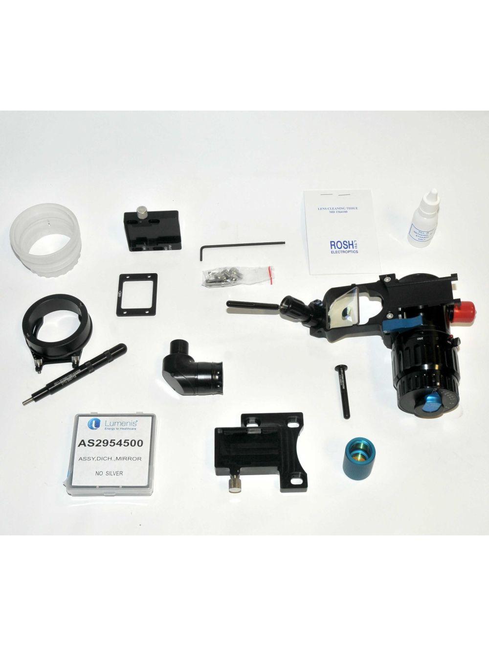Lumenis Sharplan CO2 Laser AcuSpot 712 Micromanipulator Aperture 200mm-400mm image 2