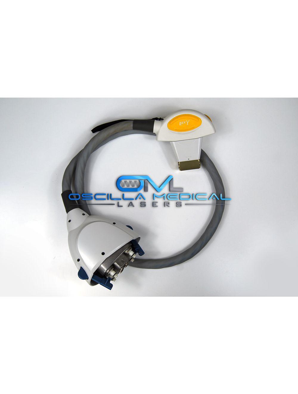 Cynosure Lux Y 300 Handpiece 2005 StarLux IPL Hand Piece Palomar - ZERO SHOTS! image 1