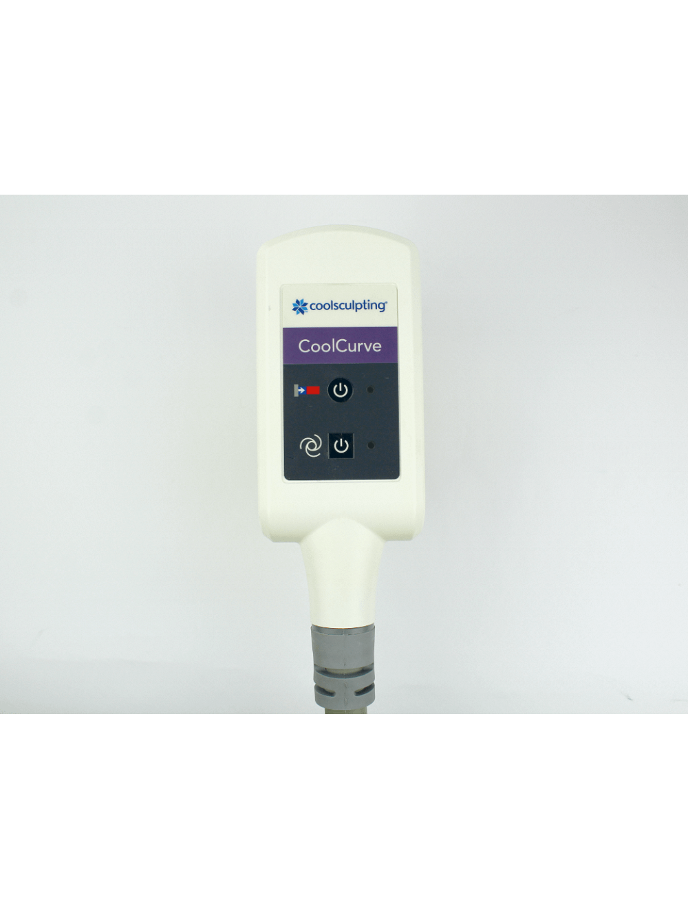 Zeltiq CoolSculpting CoolCurve Breeze Vacuum Applicator BRZ-AP1-062-000 2012 image 1