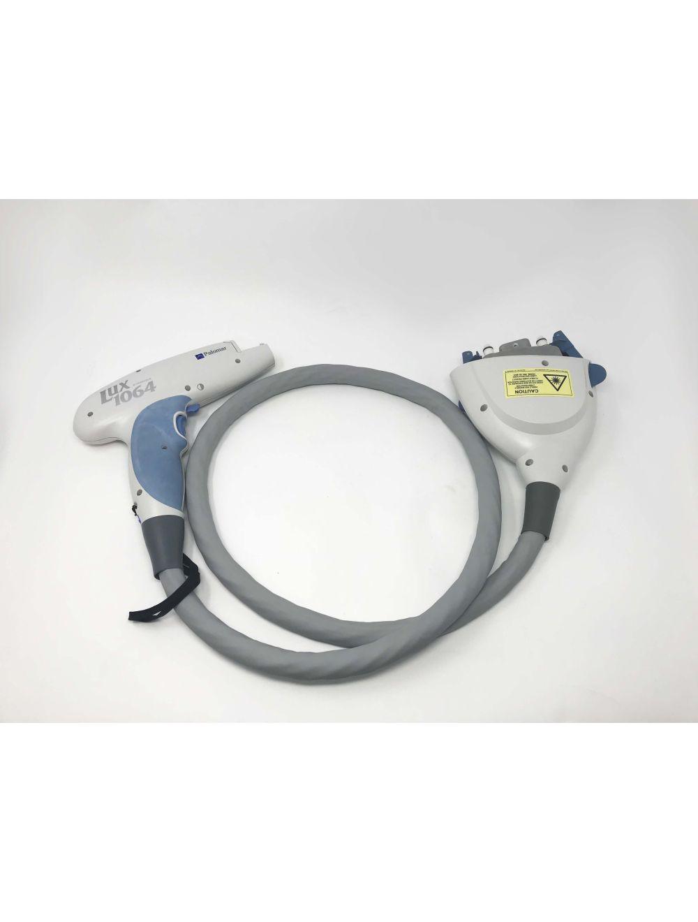 Palomar Starlux 300 Lux 1064 Nd:YAG Vascular Wrinkles Laser Handpiece 1.5-3-6 image 0