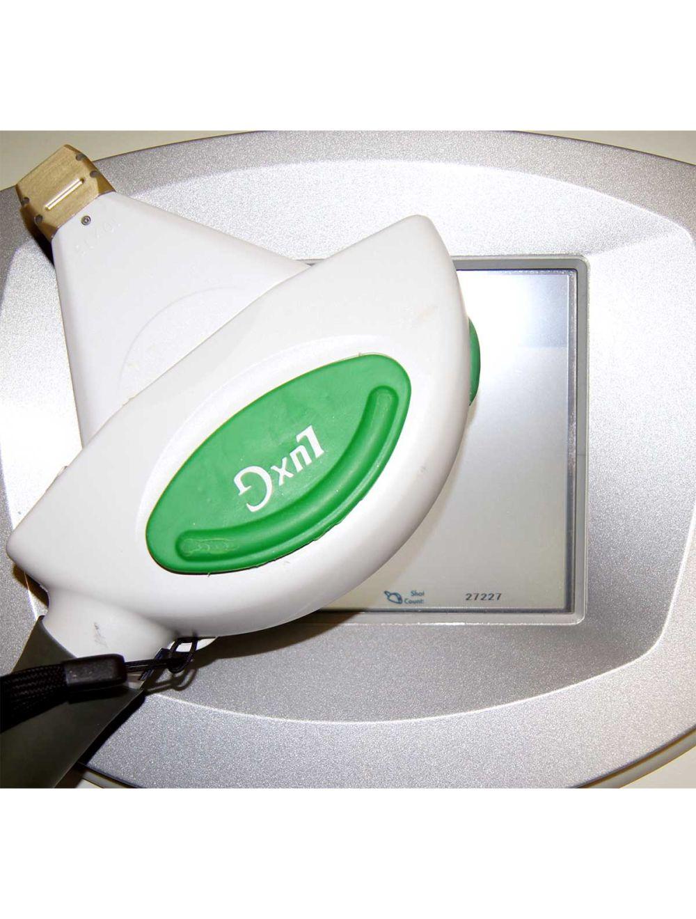 Palomar StarLux 500 / 300 Laser LuxG Lux G IPL Hair Removal Handpiece 10x15mm image 5