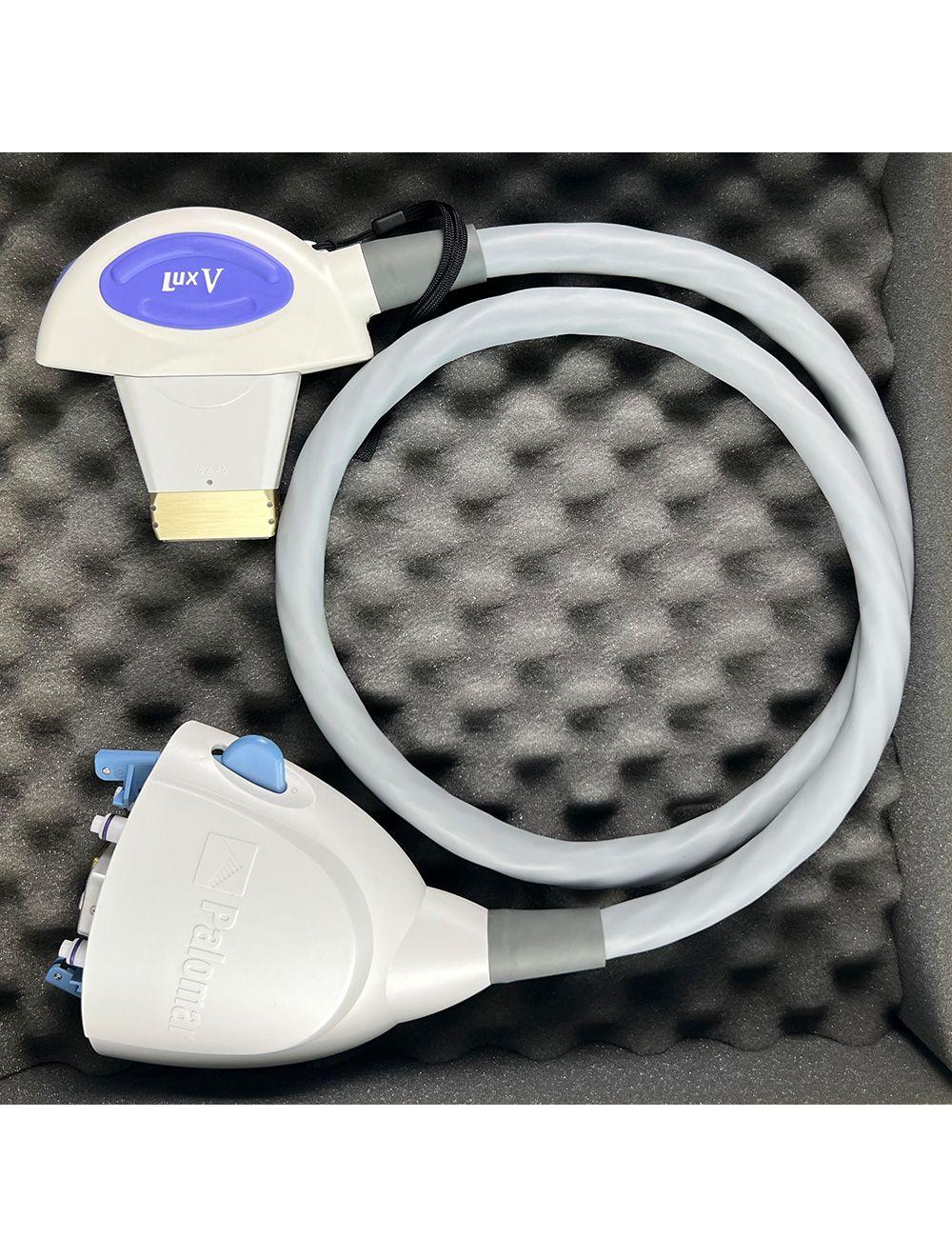 Palomar StarLux 300 / 500 LuxV Handpiece Cynosure Factory Refurbished 086551-10 (0 Shots) image 1