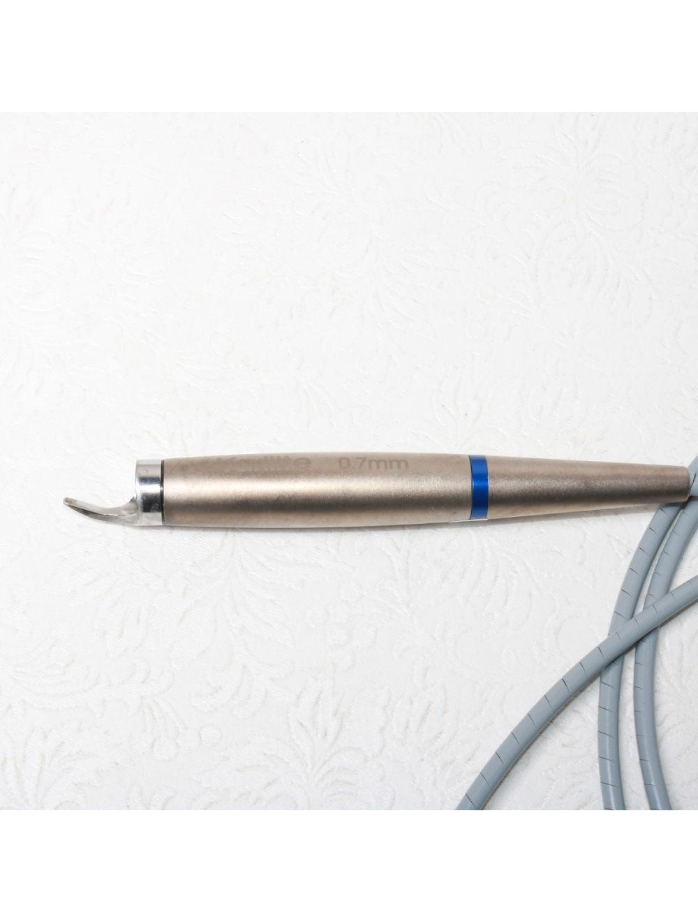 Iridex Varilite Dual Wavelength 940 532 nm Laser .07 mm Spot Fiber Handpiece image 2