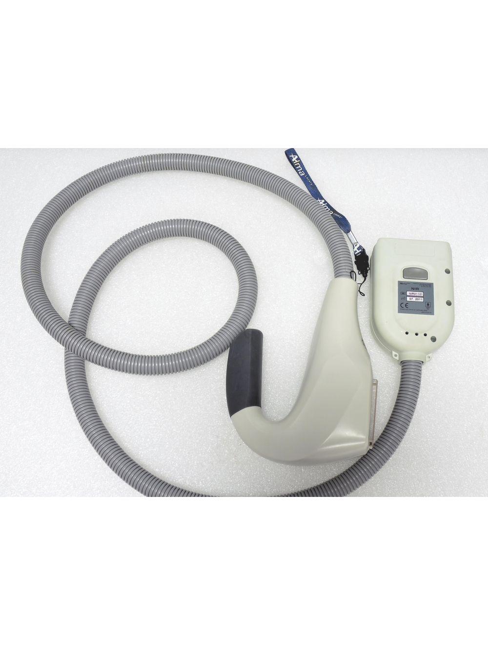 Alma Lasers Soprano XL XLI NIR HandPiece Hair Removal Laser with Case image 3