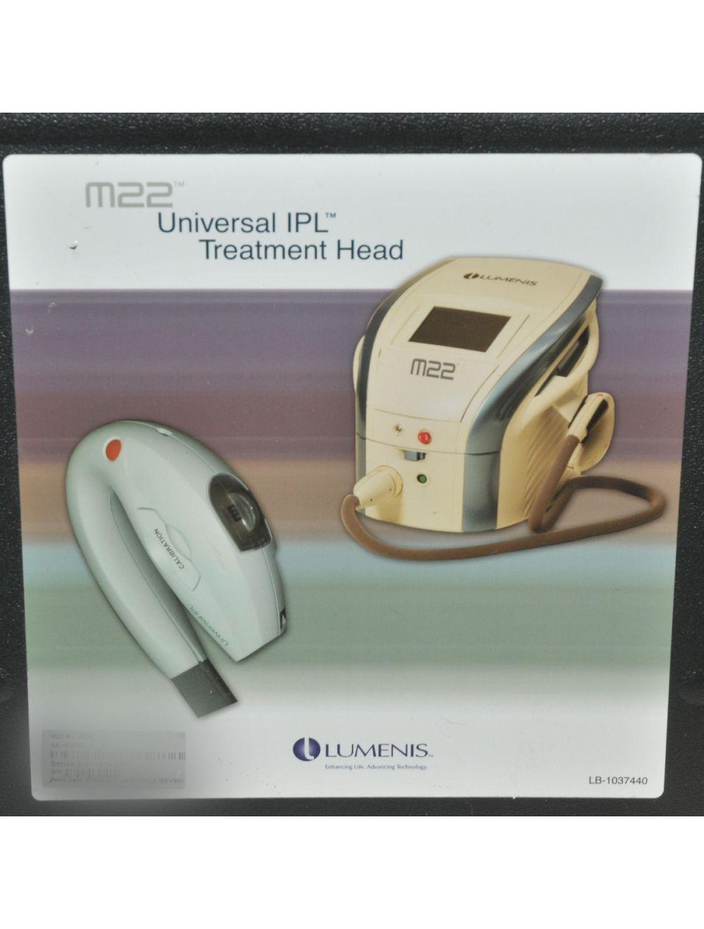 Lumenis M22 IPL Laser Universal IPL Treatment Head Handpiece Hair Removal M 22 image 7