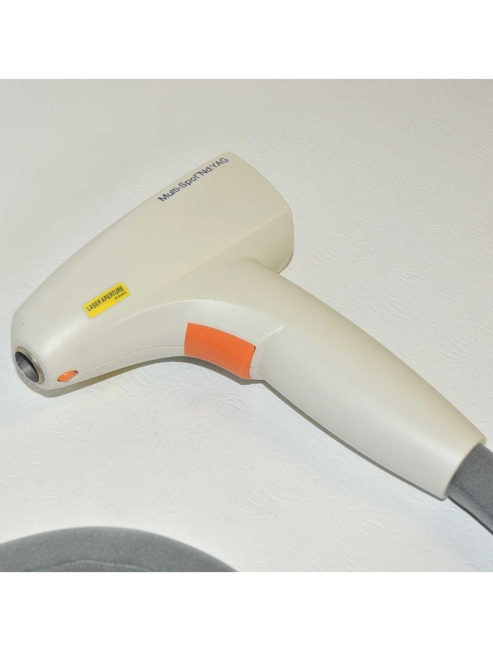 Lumenis M22 Laser Multi-Spot Nd:YAG Facial Wrinkles Treatment Handpiece 20 SHOTS image 6