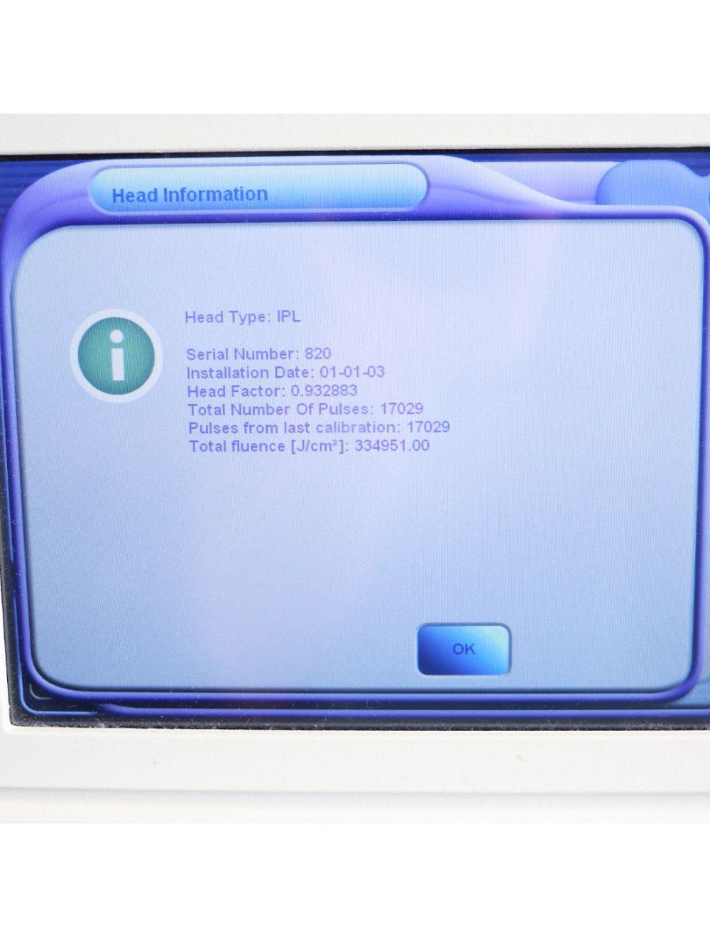 2017 Lumenis M22 ResurFX IPL Q-Switched NdYag System image 28