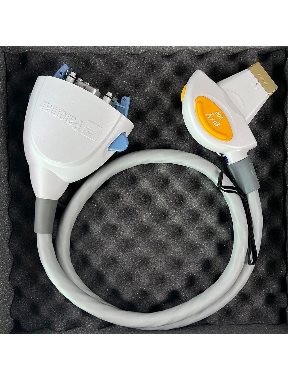 Palomar StarLux LuxY 500 Handpiece Cynosure Factory Refurbished 082682-9 (0 Shots) image 4
