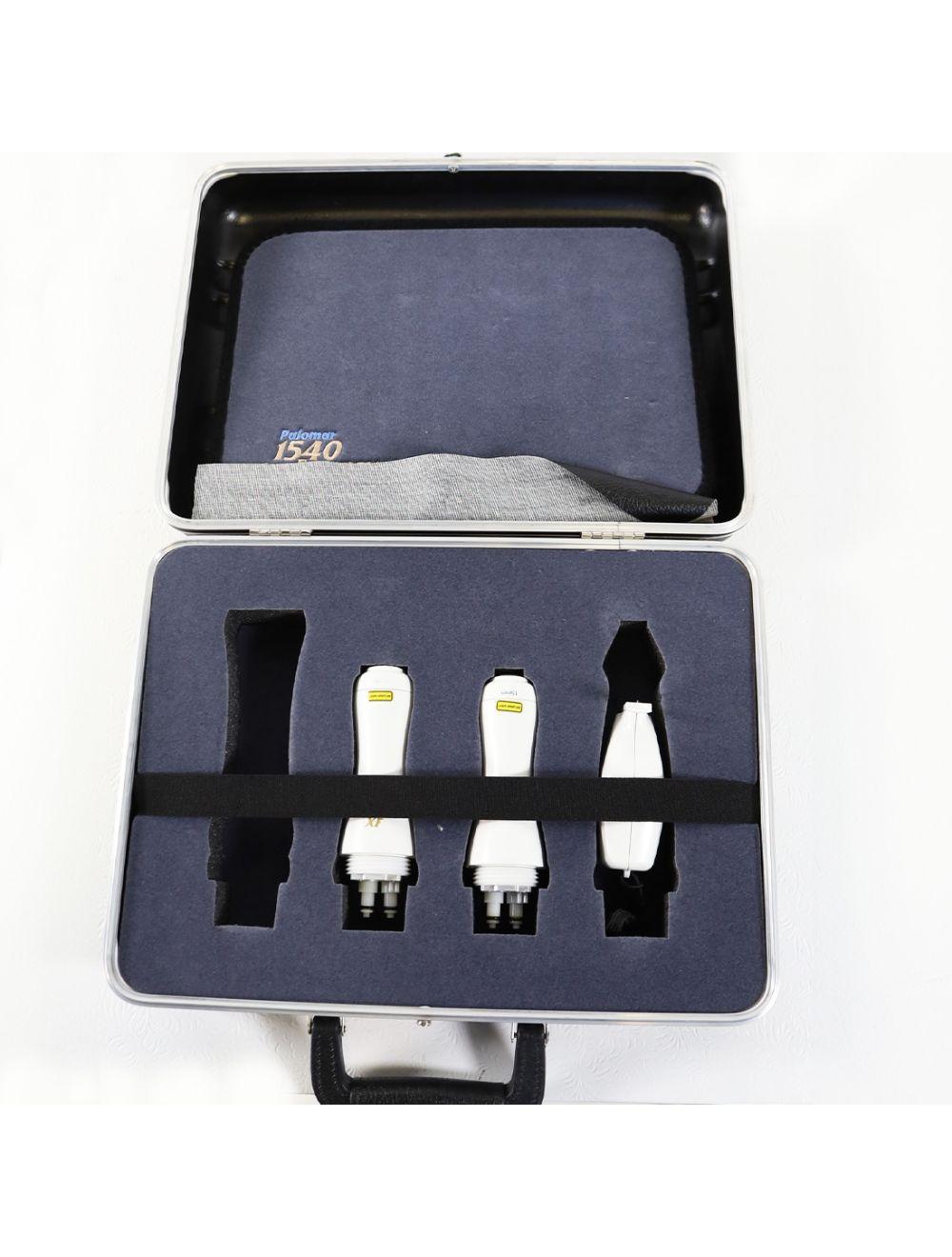 Cynosure Palomar Lux 1540 Fractional Laser Lux1540 Handpiece 15 mm 15mm XF Tips image 1