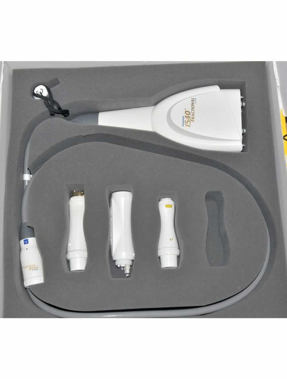 2014 Palomar ICON 1540 Fractional Handpiece w/ 15mm Spot & XD Tips - Low PULSE ! image 1