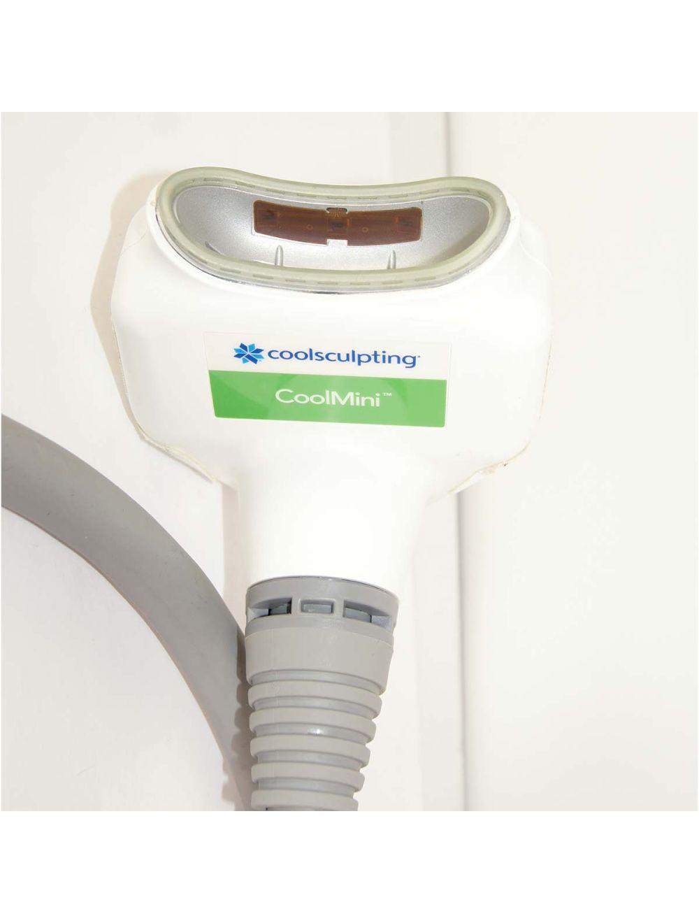 Zeltiq CoolSculpting CoolMini Breeze Vacuum Applicator BRZ-AP2-020-000 Mini Cool image 2