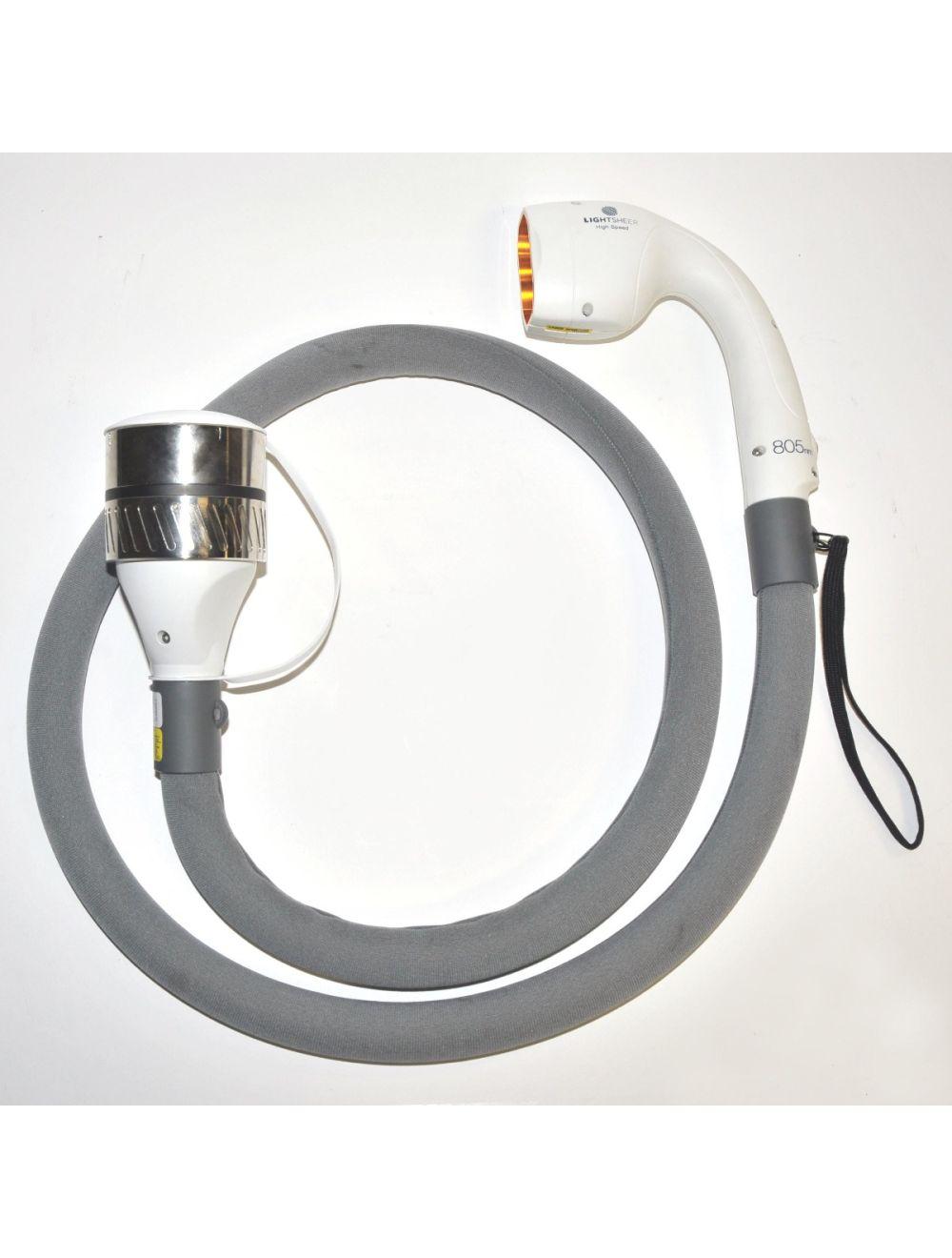 Lumenis LightSheer DESIRE Handpiece HS 805 nm 20x35mm Laser Hair Removal 2019 image 2