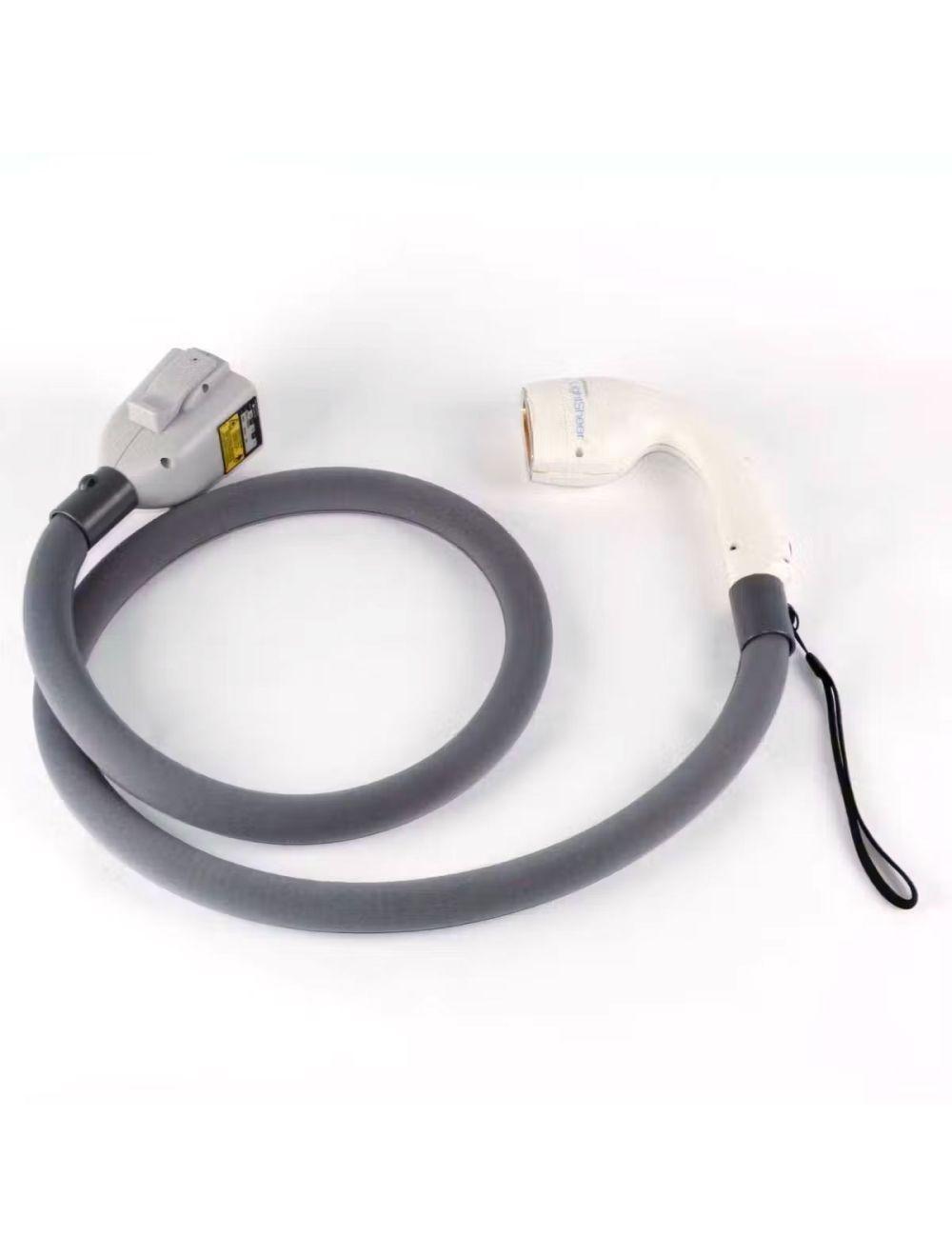 2019 Lumenis LightSheer Duet HS HighSpeed Handpiece Hair Removal SA-1046262 image 0