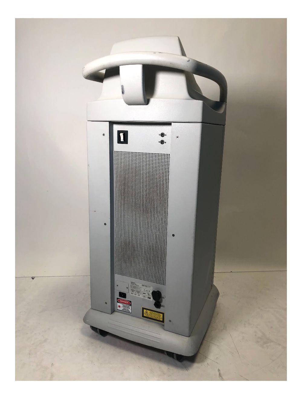 2004 Lumenis Light Sheer EC Diode Laser System 911,756 Pulses High Headroom image 2