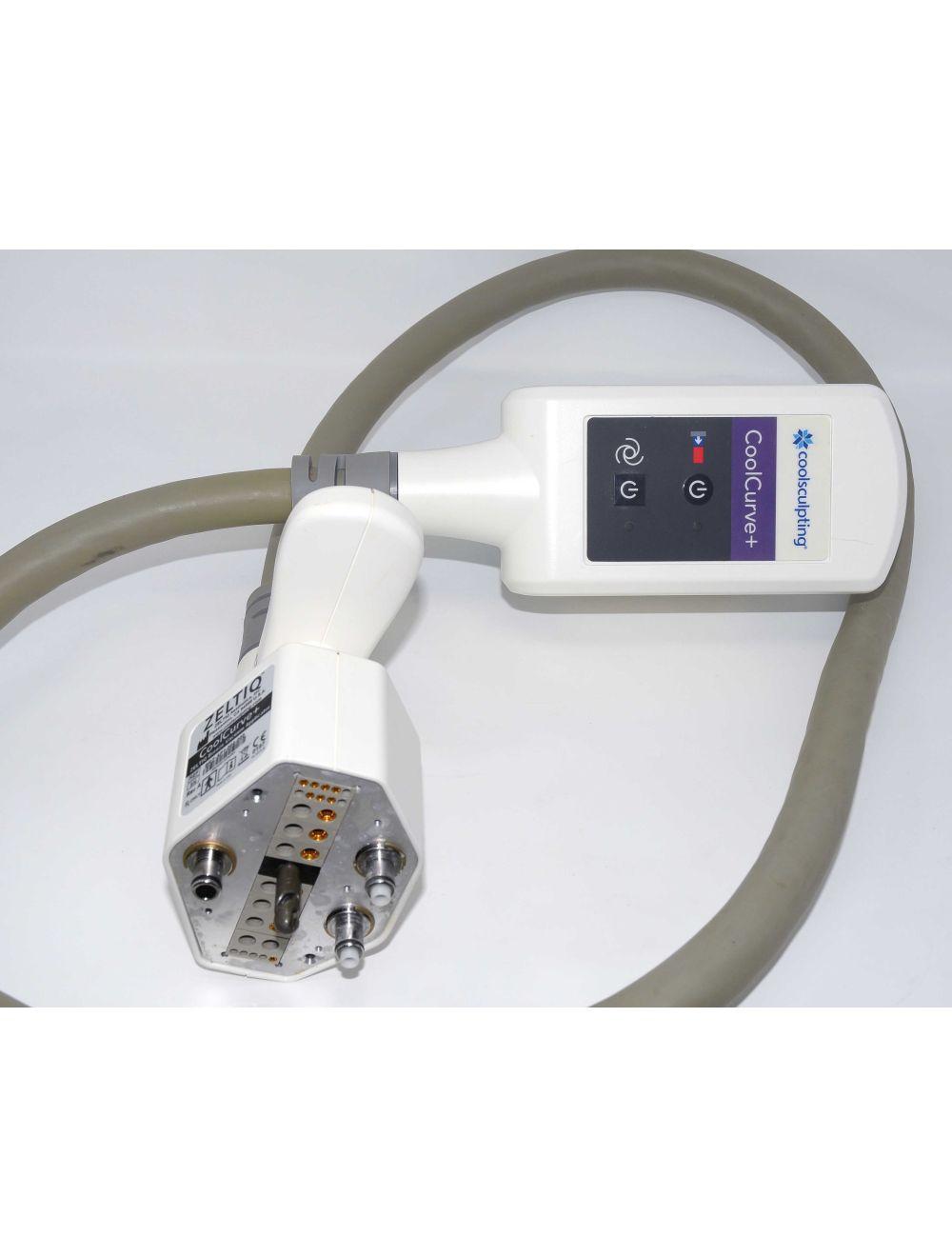 Zeltiq CoolSculpting Breeze CoolCurve+ Vacuum Applicator BRZ-AP1-064-000 Plus image 2
