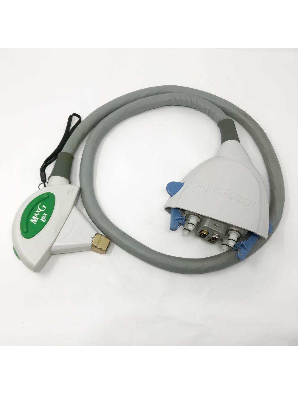 Palomar Starlux 500 Max G Lux Handpiece Pigmentation Vascular IPL HP MaxG image 0