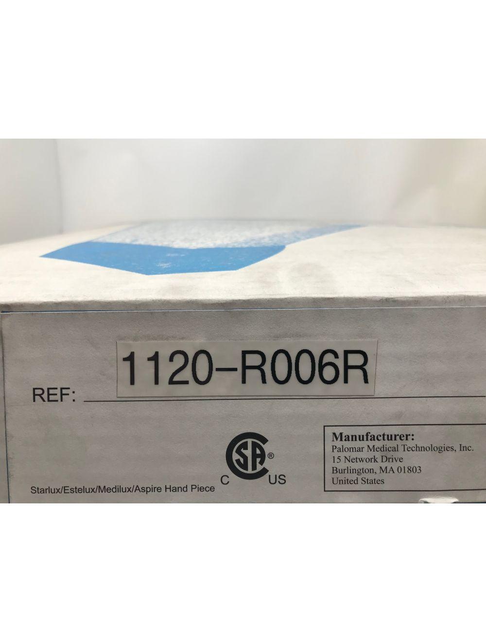 Cynosure Factory Reconditioned Palomar Medilux Lux R IPL HR Handpiece 1120-R006R image 3