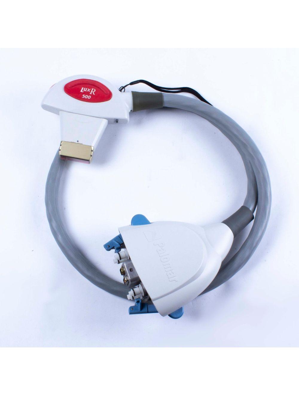 2009 Palomar Starlux 500 Lux R HP Fast High Power IPL Hair Removal Handpiece image 1