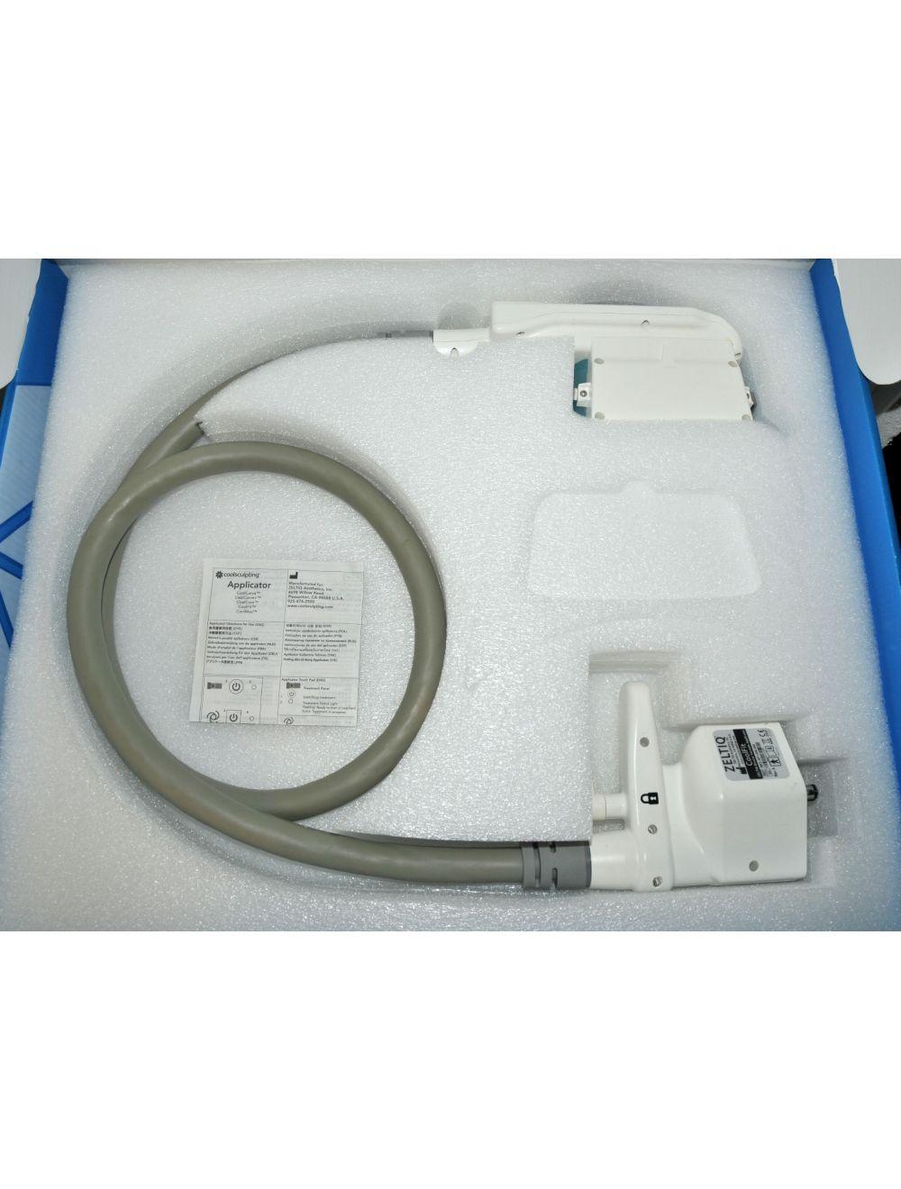 Zeltiq CoolSculpting CoolFit Breeze Vacuum Applicator BRZ-AP1-066-000 2013 HP image 0