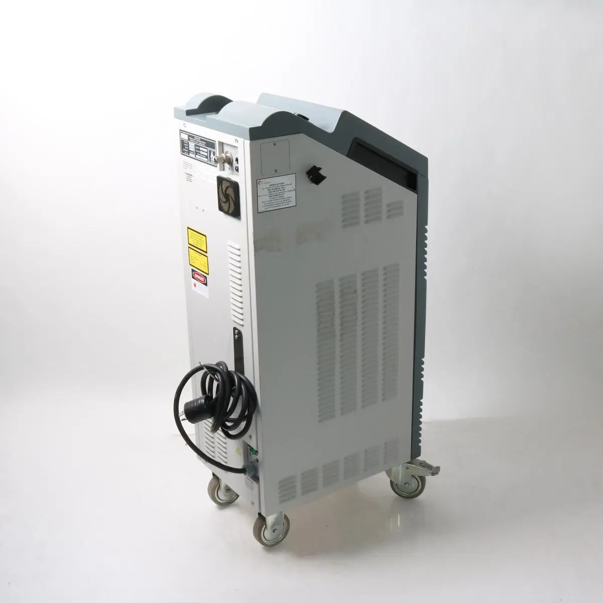 2005 Candela Alex-1 755nm Alexandrite Laser Hair Removal System + 3/4mm Fiber