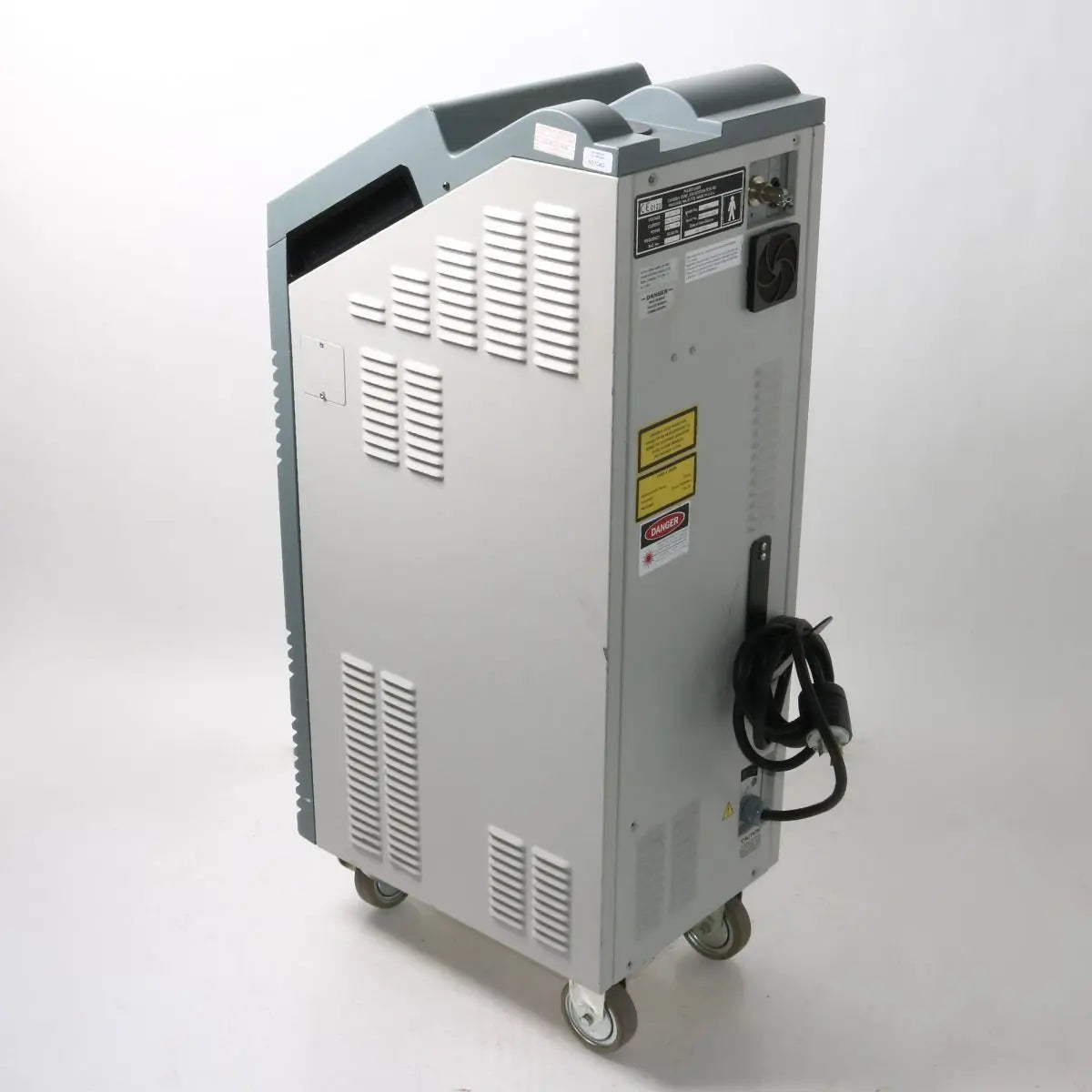 2005 Candela Alex-1 755nm Alexandrite Laser Hair Removal System + 3/4mm Fiber