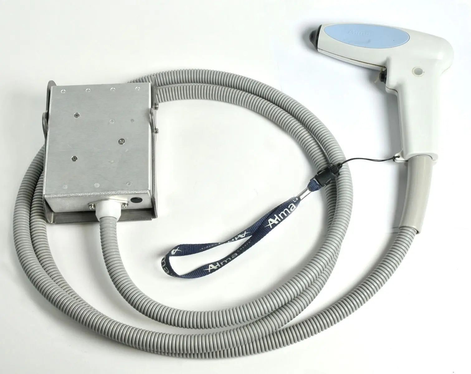 2007 Alma Accent XL Radiofrequency Bipolar UniLarge Body Face Contouring System