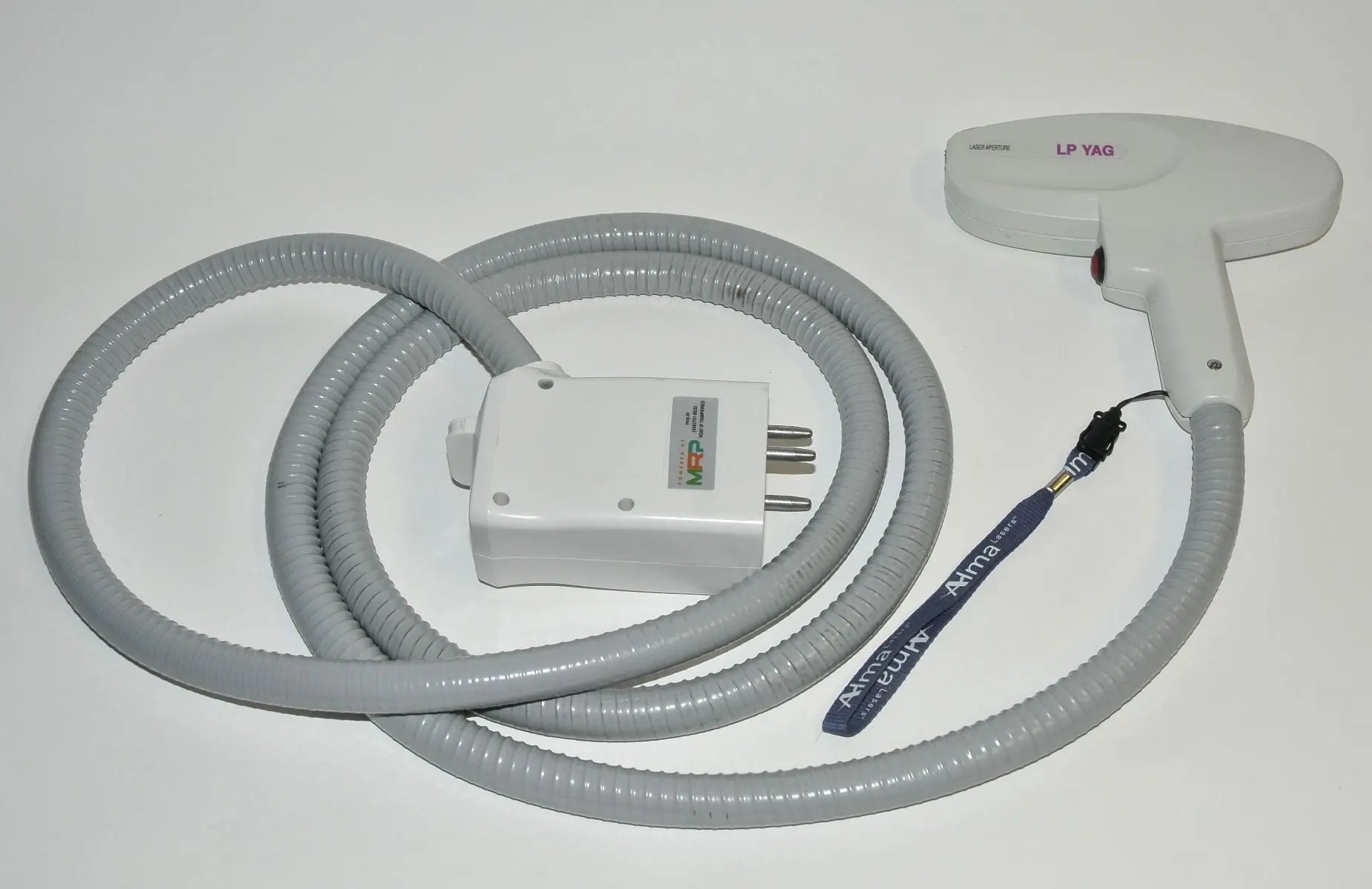 Alma Harmony XL LP Nd:YAG 1064nm Skin Rejuvenation Laser Handpiece LOW SHOTS