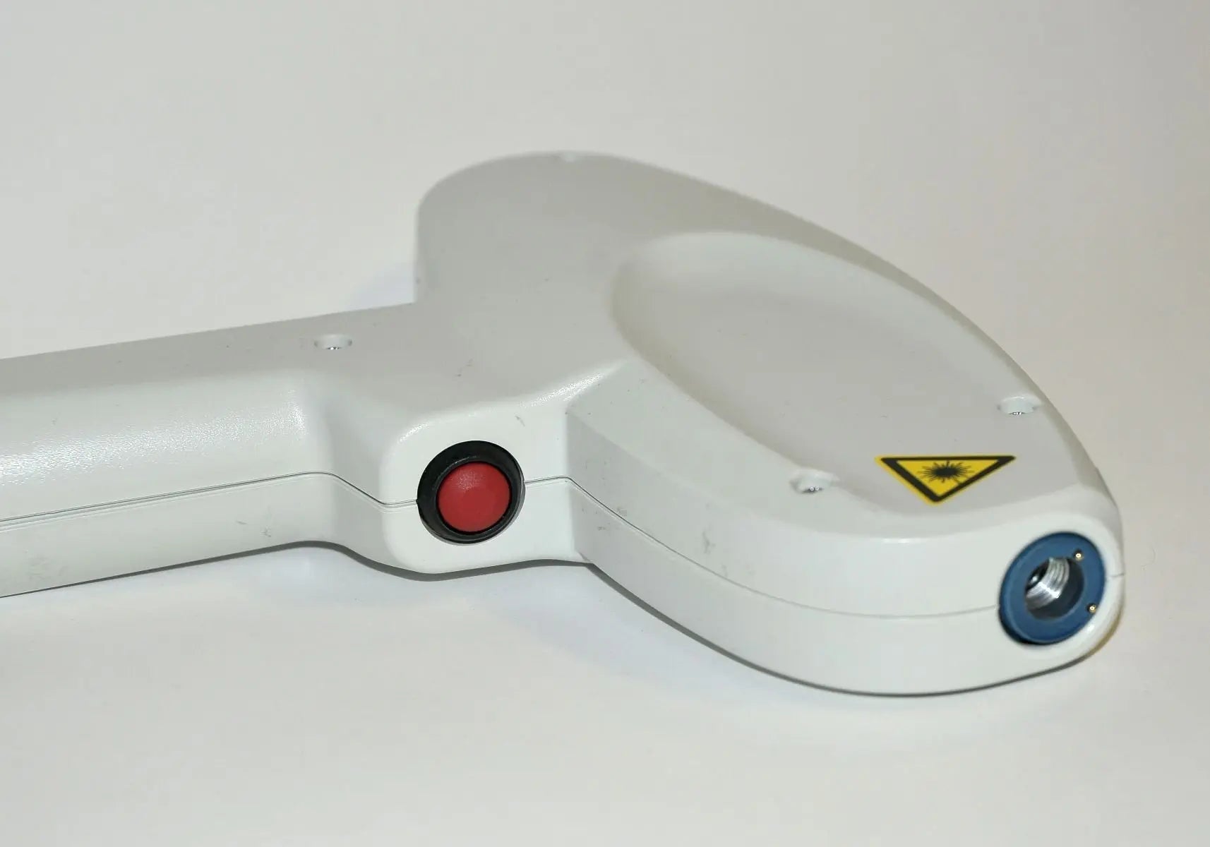 Alma Harmony XL LP Nd:YAG 1064nm Skin Rejuvenation Laser Handpiece LOW SHOTS