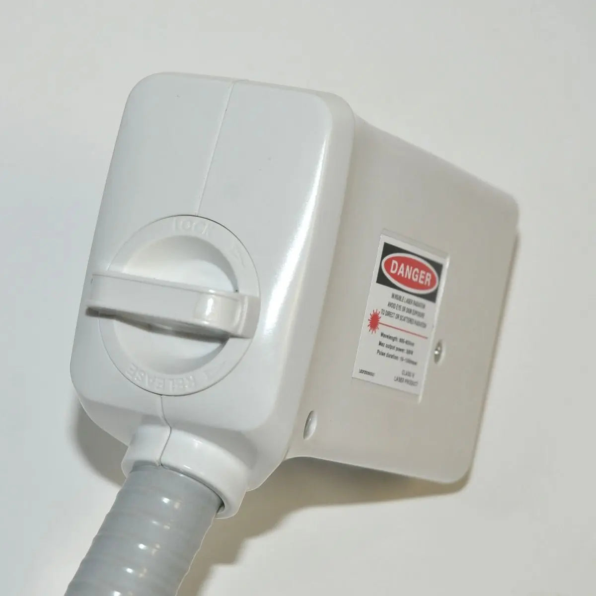 Alma Harmony XL LP Nd:YAG 1064nm Skin Rejuvenation Laser Handpiece LOW SHOTS