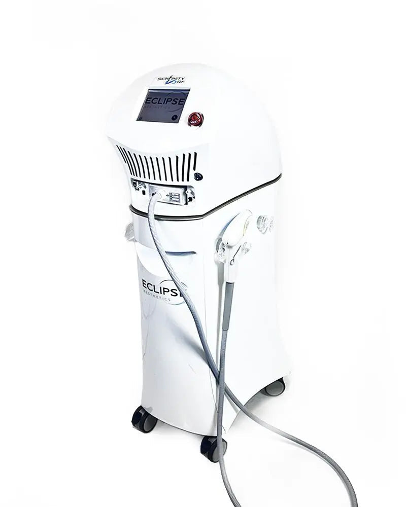 2017 Alma Eclipse Aesthetics SkinFinity RF Pixel In-Motion Skin Rejuvenation System