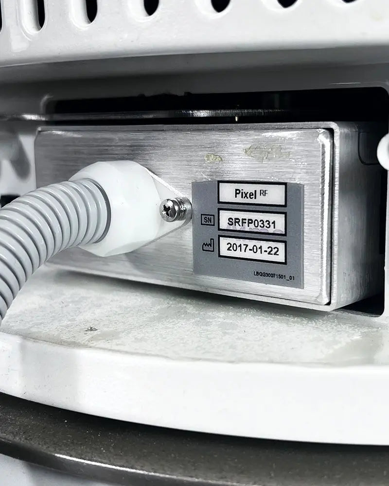 2017 Alma Eclipse Aesthetics SkinFinity RF Pixel In-Motion Skin Rejuvenation System