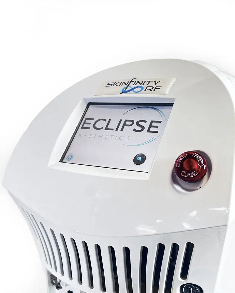 2017 Alma Eclipse Aesthetics SkinFinity RF Pixel In-Motion Skin Rejuvenation System