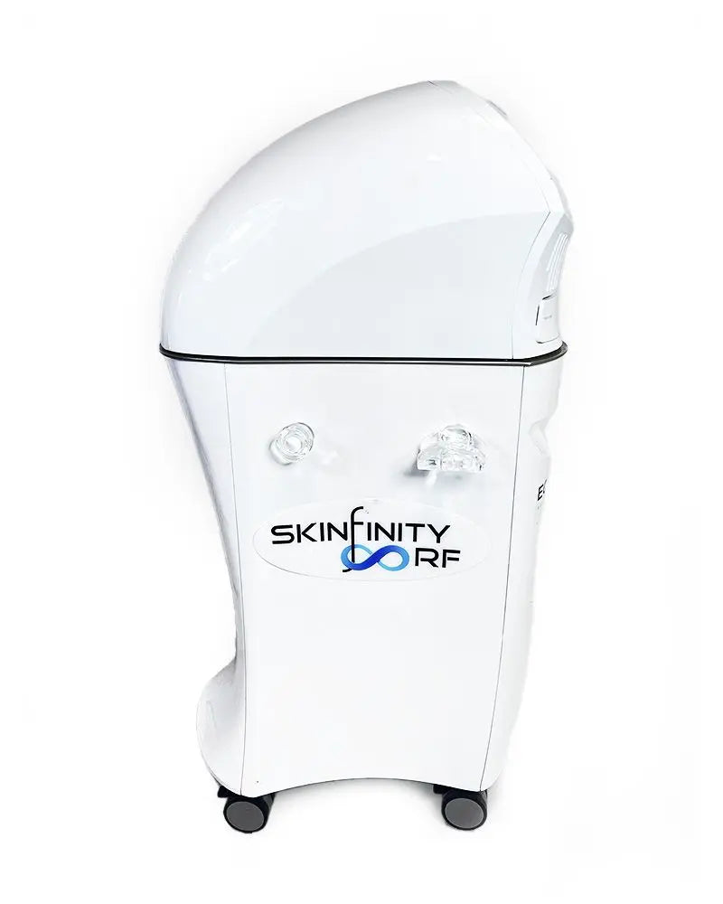 2017 Alma Eclipse Aesthetics SkinFinity RF Pixel In-Motion Skin Rejuvenation System