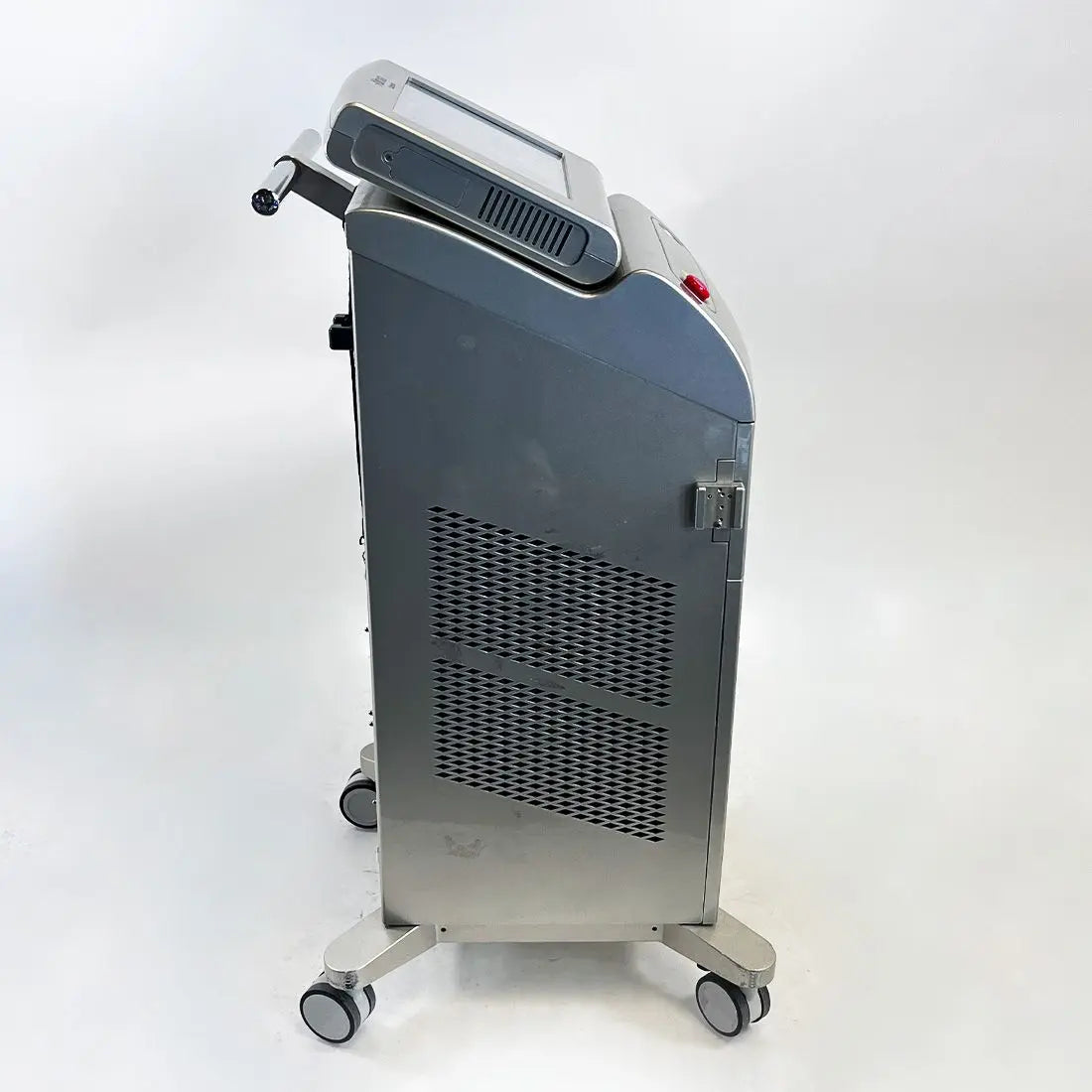 2014 Alma Lasers Soprano ICE Laser Hair Removal System NIR LOW SHOTS! Alma