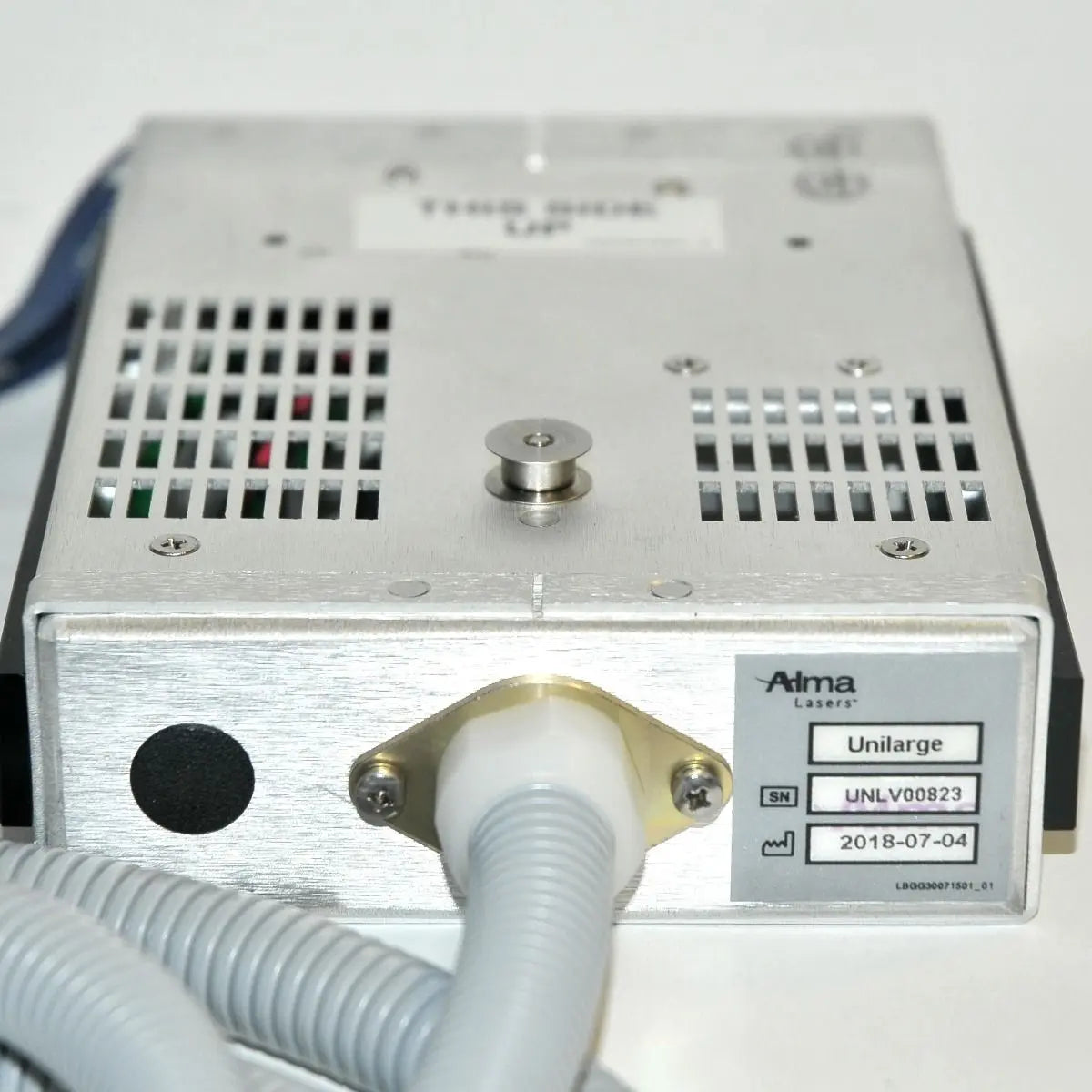 2018 Alma VShape ULTRA RF Skin Tightening UltraFace UniLarge Laser System