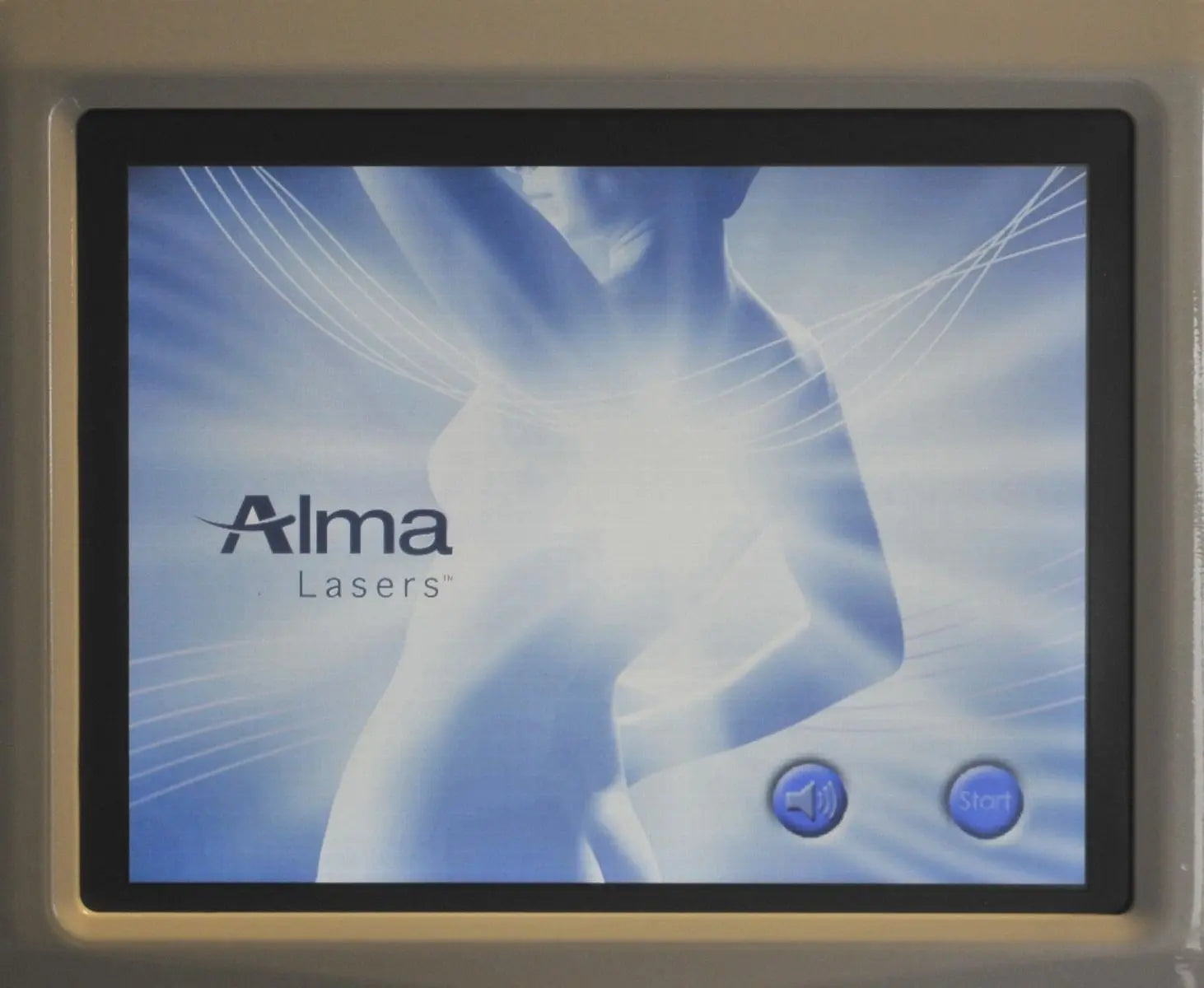 2018 Alma VShape ULTRA RF Skin Tightening UltraFace UniLarge Laser System